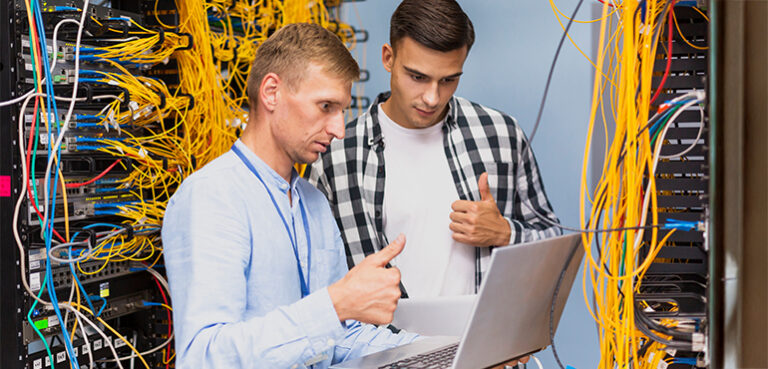 Network Revices Network Services – Exxelo Solutions®